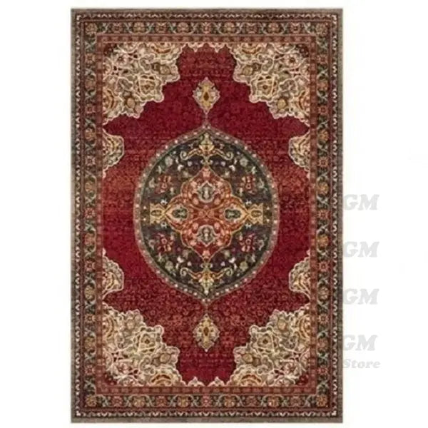 Luxury Rugs and Carpets for Home Living Room Bohemian Carpet Bedroom Bedside Large Area Rugs Home Decoration Entrance