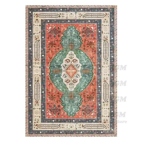 Luxury Rugs and Carpets for Home Living Room Bohemian Carpet Bedroom Bedside Large Area Rugs Home Decoration Entrance