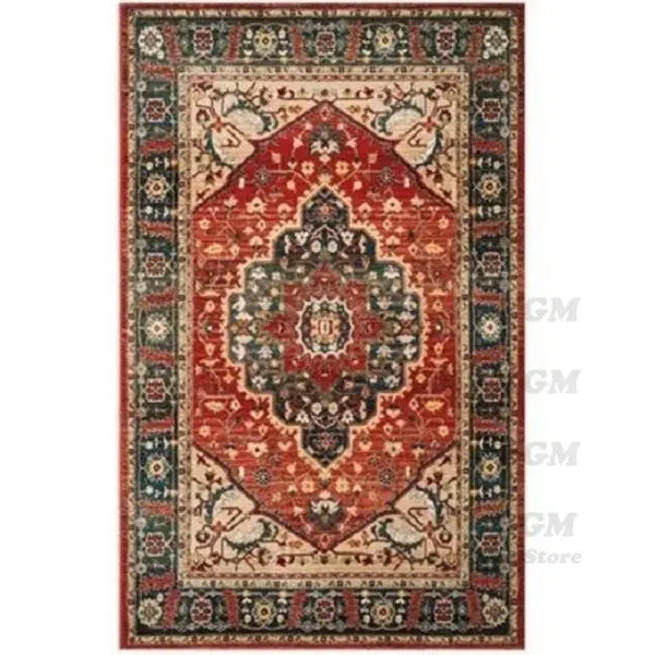 Luxury Rugs and Carpets for Home Living Room Bohemian Carpet Bedroom Bedside Large Area Rugs Home Decoration Entrance