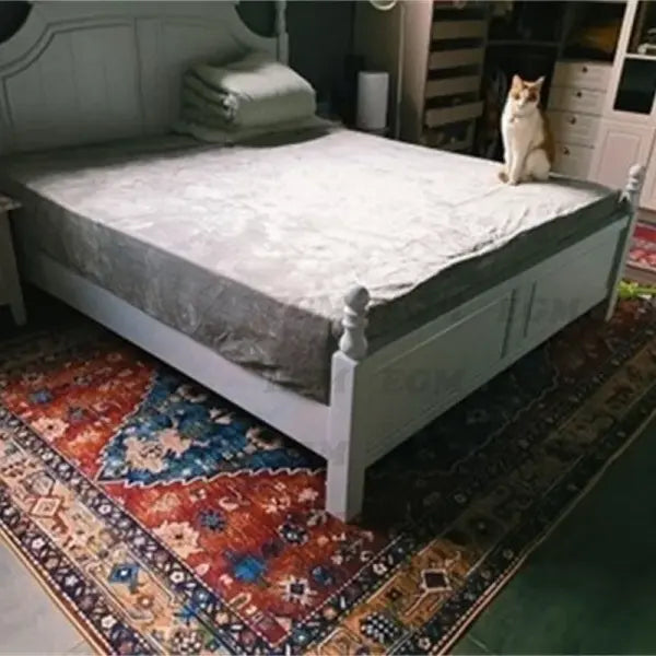 Luxury Rugs and Carpets for Home Living Room Bohemian Carpet Bedroom Bedside Large Area Rugs Home Decoration Entrance