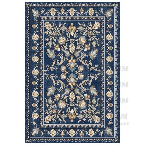 Luxury Rugs and Carpets for Home Living Room Bohemian Carpet Bedroom Bedside Large Area Rugs Home Decoration Entrance