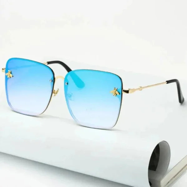 Luxury Sunglasses for Stylish Designer Eyewear with UV Protection - Himpall