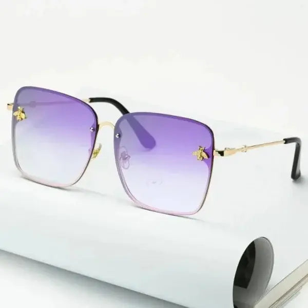Luxury Sunglasses for Stylish Designer Eyewear with UV Protection - A09 / 1 PCS