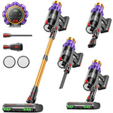 VAKERR Cordless Vacuum Cleaner 80KPA – 90 Min Runtime