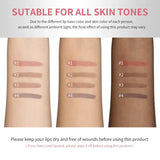 Magic Peel Off Lip Cosmetic Matte Lip Liner Pencil Long Lasting Waterproof Smudge Proof Transfer Proof Peel Off Lip