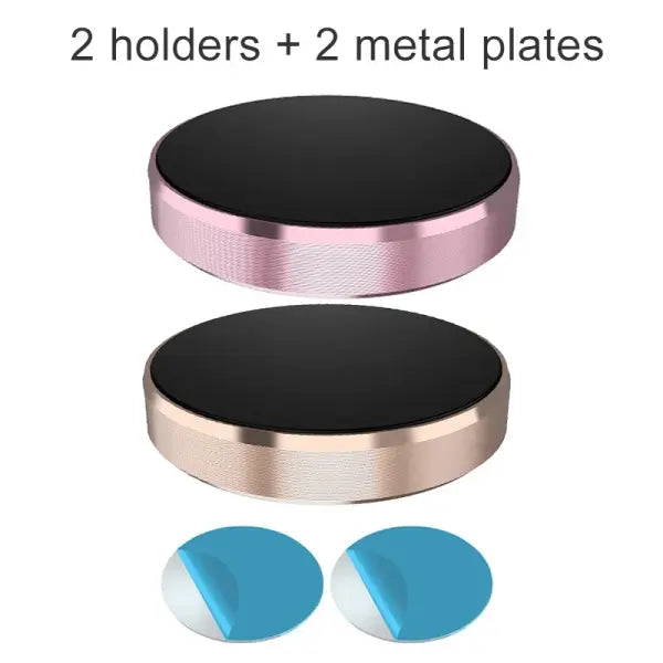 Magnetic Car Phone Holder Universal Car Phone Stand for iPhone Xiaomi Huawei Samsung Dashboard Wall Mounted Car Magnet