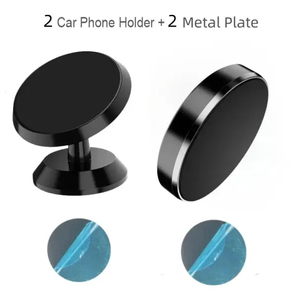 Magnetic Car Phone Holder Universal Car Phone Stand for iPhone Xiaomi Huawei Samsung Dashboard Wall Mounted Car Magnet