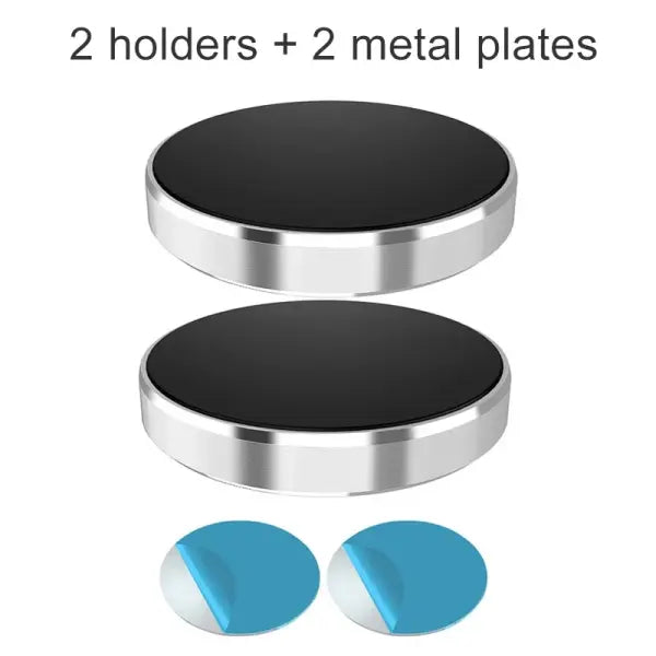 Magnetic Car Phone Holder Universal Car Phone Stand for iPhone Xiaomi Huawei Samsung Dashboard Wall Mounted Car Magnet