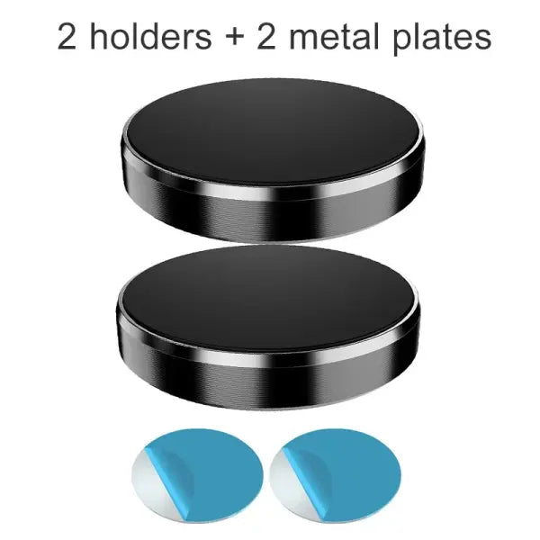 Magnetic Car Phone Holder Universal Car Phone Stand for iPhone Xiaomi Huawei Samsung Dashboard Wall Mounted Car Magnet