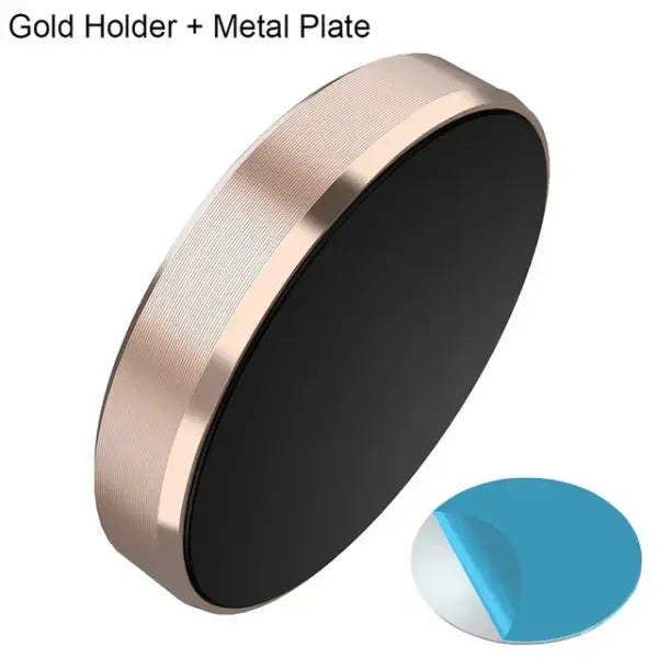 Magnetic Car Phone Holder Universal Car Phone Stand for iPhone Xiaomi Huawei Samsung Dashboard Wall Mounted Car Magnet