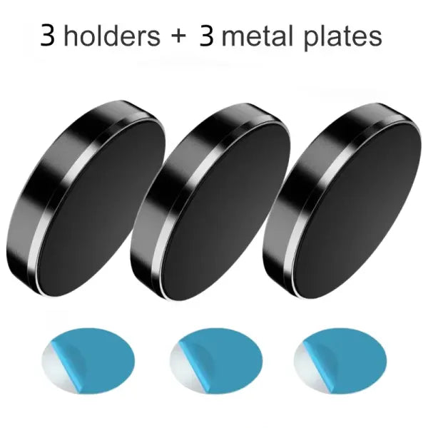 Magnetic Car Phone Holder Universal Car Phone Stand for iPhone Xiaomi Huawei Samsung Dashboard Wall Mounted Car Magnet