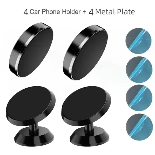 Magnetic Car Phone Holder Universal Car Phone Stand for iPhone Xiaomi Huawei Samsung Dashboard Wall Mounted Car Magnet