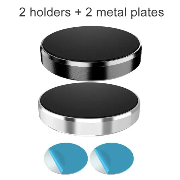 Magnetic Car Phone Holder Universal Car Phone Stand for iPhone Xiaomi Huawei Samsung Dashboard Wall Mounted Car Magnet