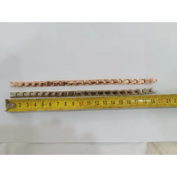 Magnetic Therapy Women’s Ankle Bracelet – Energy Balance Anklet