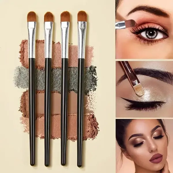 Makeup Brush Set Soft Fluffy Professiona Cosmetic Foundation Powder Eyeshadow Kabuki Blending Make Up Brush Beauty Tool