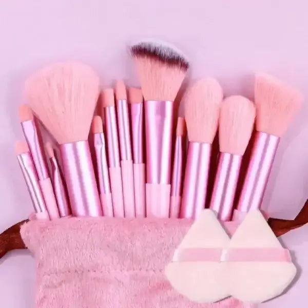 Makeup Brush Set Soft Fluffy Professiona Cosmetic Foundation Powder Eyeshadow Kabuki Blending Make Up Brush Beauty Tool
