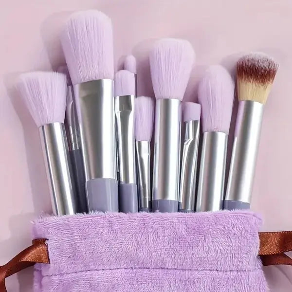 Makeup Brush Set Soft Fluffy Professiona Cosmetic Foundation Powder Eyeshadow Kabuki Blending Make Up Brush Beauty Tool