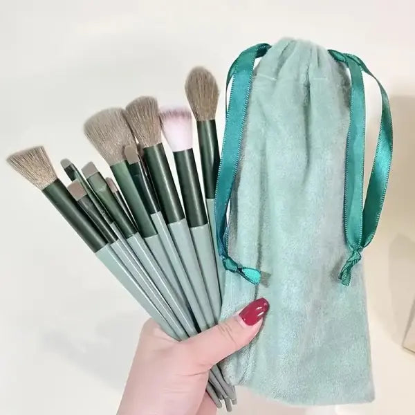 Makeup Brush Set Soft Fluffy Professiona Cosmetic Foundation Powder Eyeshadow Kabuki Blending Make Up Brush Beauty Tool