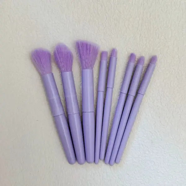 Makeup Brush Set Soft Fluffy Professiona Cosmetic Foundation Powder Eyeshadow Kabuki Blending Make Up Brush Beauty Tool