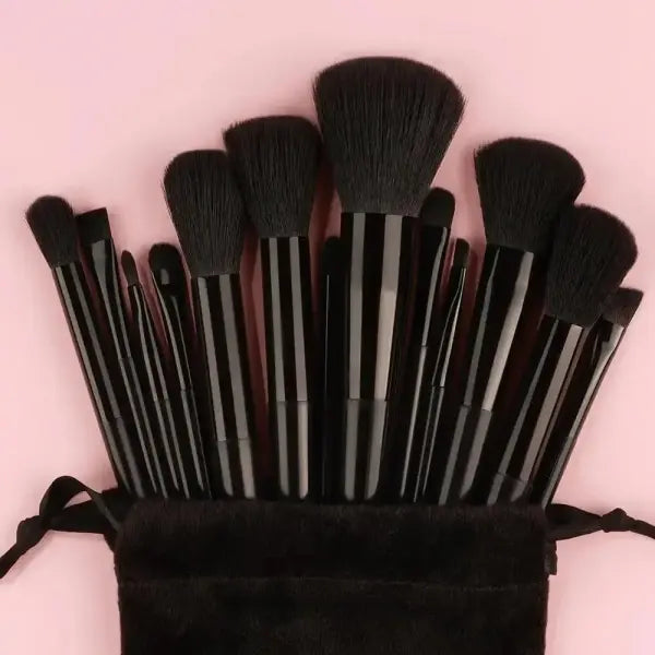 Makeup Brush Set Soft Fluffy Professiona Cosmetic Foundation Powder Eyeshadow Kabuki Blending Make Up Brush Beauty Tool