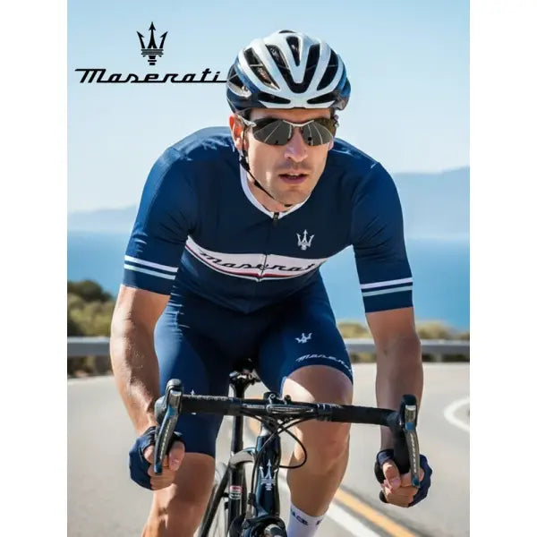 Maserati UV400 Polarized Sunglasses Classic Fashion Driving Glasses