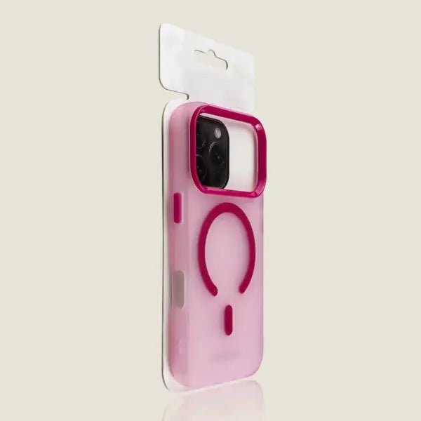 Matte Clear For Magsafe Wireless Charge Case for iPhone 17 Air 16 15 14 Plus 13 12 Pro Max Military Shockproof Candy