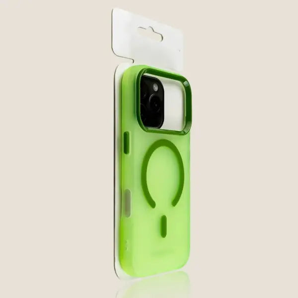 Matte Clear For Magsafe Wireless Charge Case for iPhone 17 Air 16 15 14 Plus 13 12 Pro Max Military Shockproof Candy
