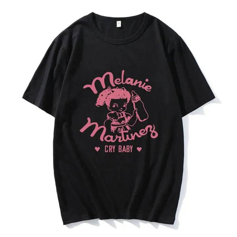 Melanie Martinez T-Shirt - Exclusive Portals Tour Merchandise