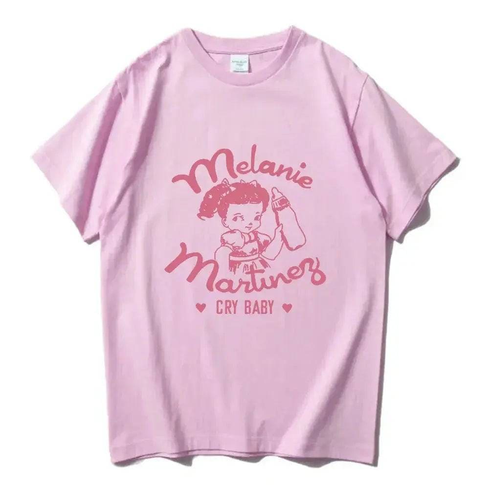 Melanie Martinez T-Shirt - Exclusive Portals Tour Merchandise