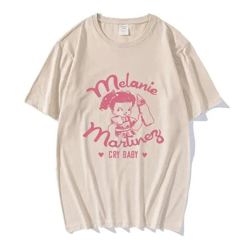 Melanie Martinez T-Shirt - Exclusive Portals Tour Merchandise