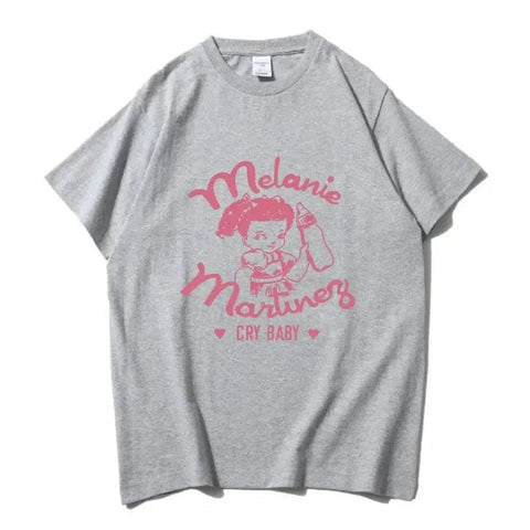 Melanie Martinez T-Shirt - Exclusive Portals Tour Merchandise