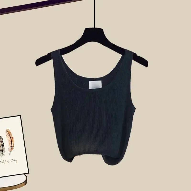 Melanie Martinez T-Shirt - Exclusive Portals Tour Merchandise - only black vest / 4XL 90-100KG