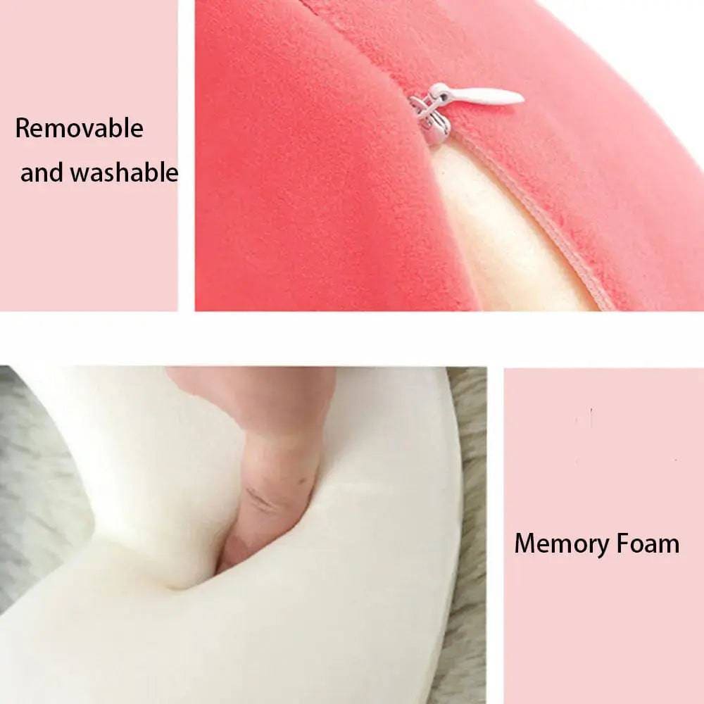 Memory foam pillow