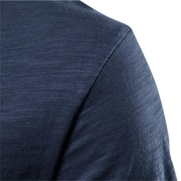 Men 100% Cotton Short Sleeve T Shirt Soft Casual Summer Fitness Type