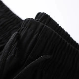 Men Casual Pants Versatile Summer Straight Fit