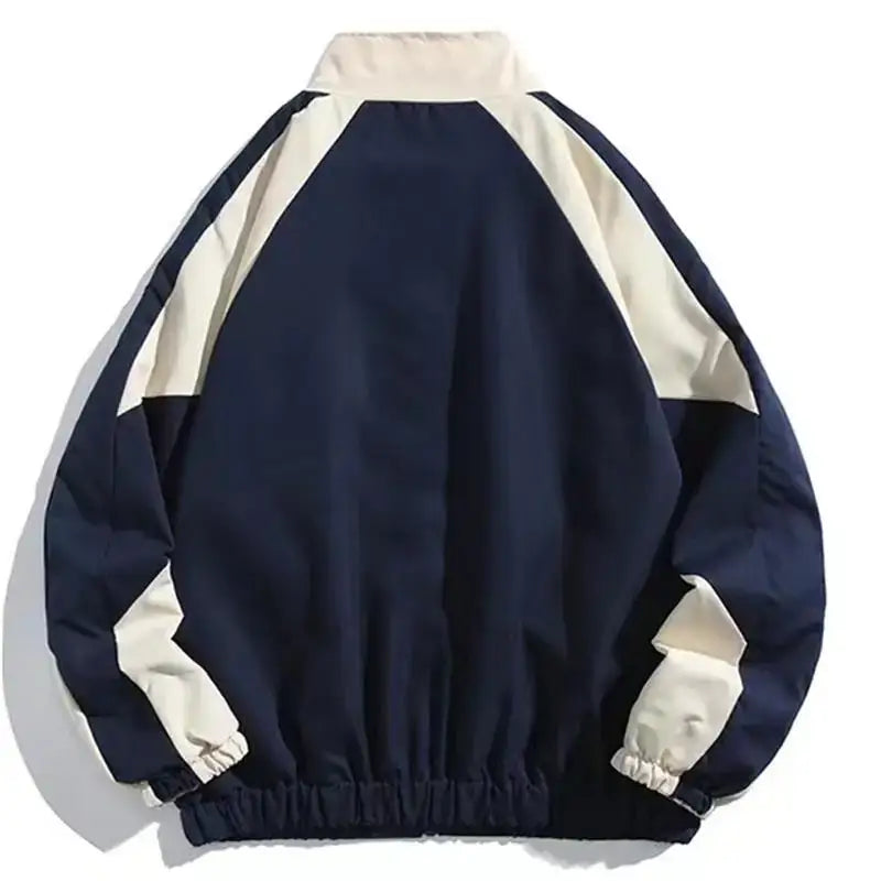 Men Cotton Zipper Jacket for 20-165cm