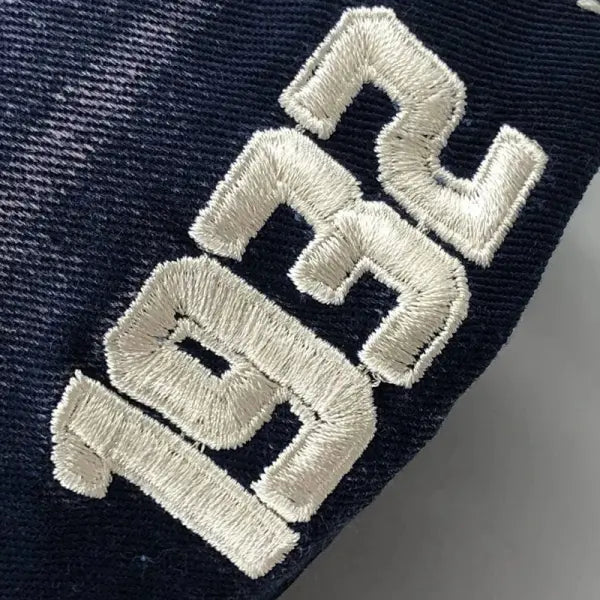 Cotton Embroidered Baseball Caps for Sun Protection