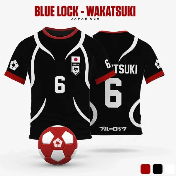 Mens Anime Jersey Blue Lock Sae Itoshi Role Playing 3d Print T-shirt Men Women Fashion Oversized Short Sleeve T shirt