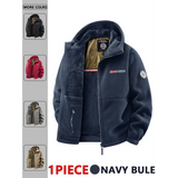 Men’s Autumn and Winter Outdoor Hooded Jacket Suitable for Daily Wear at Home for Travel Parties Commuting Outdoor