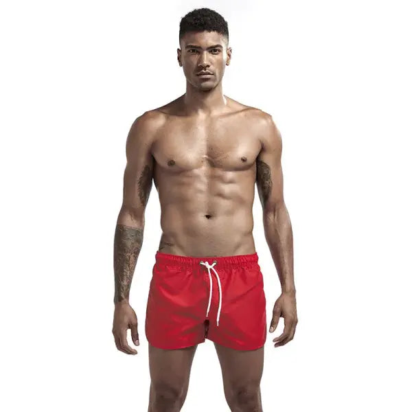 Men’s Board Shorts Quick Dry Breathable Swim Trunks for Surfing