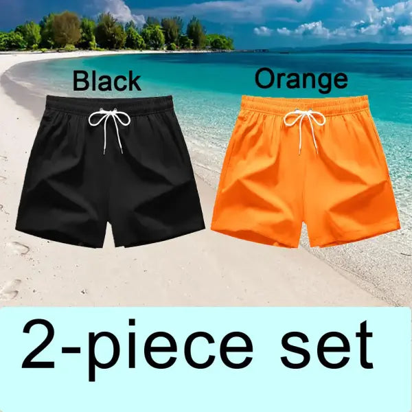 Men’s Board Shorts Quick Dry Breathable Swim Trunks for Surfing