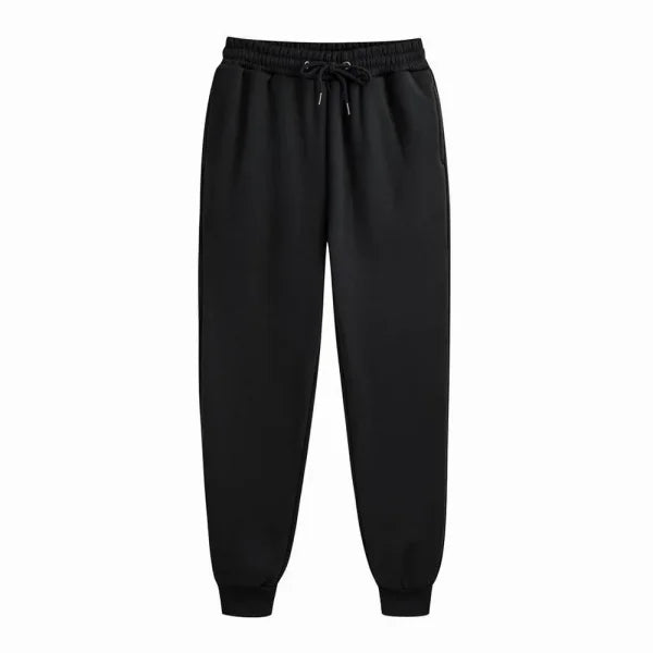 Men's Casual Sports Pants for Running Workout and Jogging Gym - Himpall