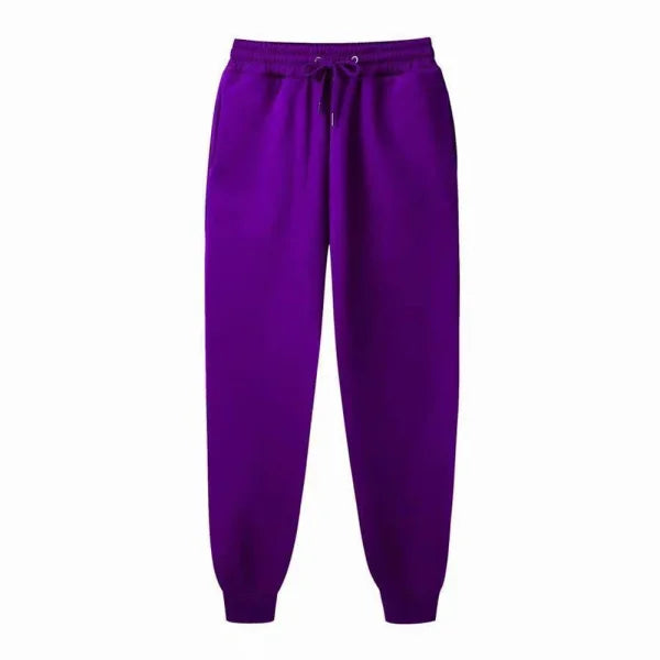Men's Casual Sports Pants for Running Workout and Jogging Gym - Himpall