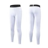 Mens Compression Pants Tights Cool Dry Leggings Sports Baselayer Running Tights Athletic Workout Active Shorts