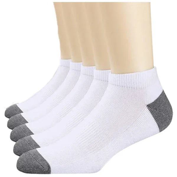 Men's Cotton Ankle Socks – Breathable & Comfortable Summer Wear - Himpall