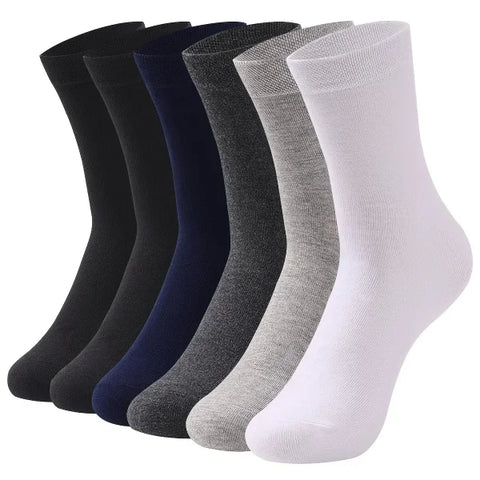 Men's Cotton Ankle Socks – Breathable & Comfortable Summer Wear - Himpall