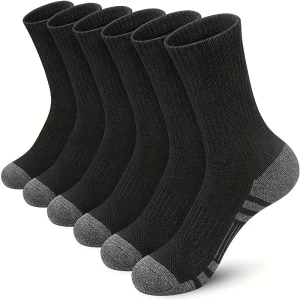 Men's Cotton Ankle Socks – Breathable & Comfortable Summer Wear - Himpall