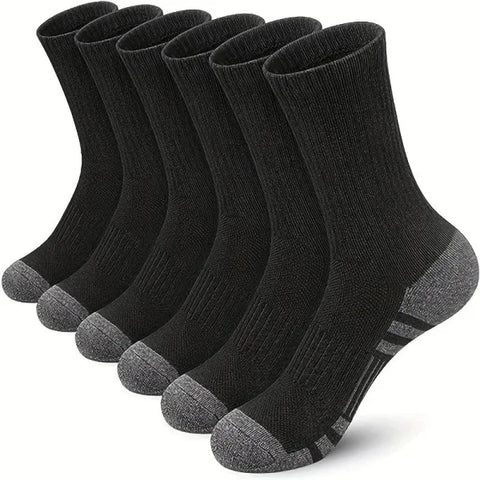 Men's Cotton Ankle Socks – Breathable & Comfortable Summer Wear - Himpall