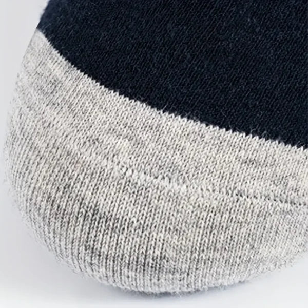 Men's Cotton Ankle Socks – Breathable & Comfortable Summer Wear - Himpall