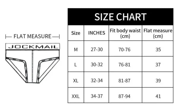 Men’s Cotton Printed Boxer Briefs - Sexy Breathable Underwear Cueca Masculina